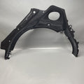 95B809410BY PORSCHE MACAN WHEEL HOUSING REAR RIGHT 95B809410BY 2015 2016 2017 2018 2019 OEM 