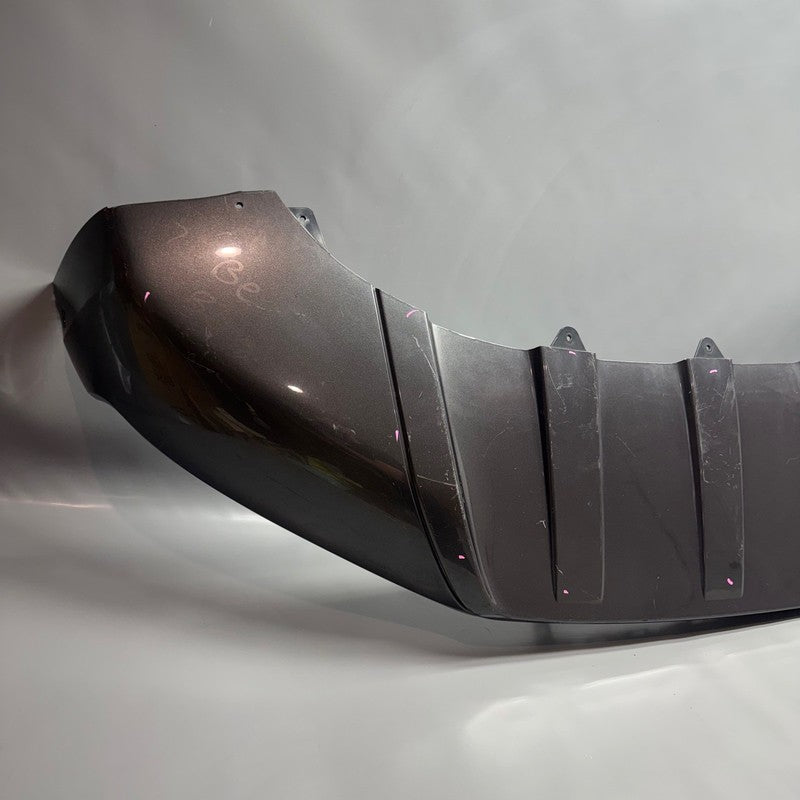 BENTTLEY BENTAYGA FRONT BUMPER LIP 2017 2018 2019 OEM 3BA807093C