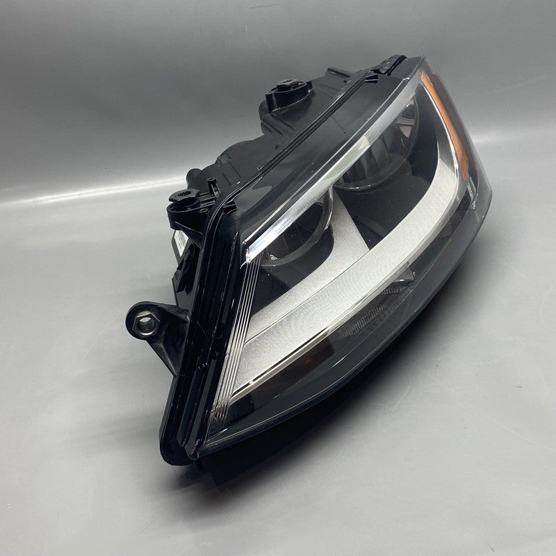 5C7941005 VOLKSWAGEN JETTA HEADLIGHT LEFT DRIVER 5C7941005 2011 2012 2013 2014 HALOGEN OEM