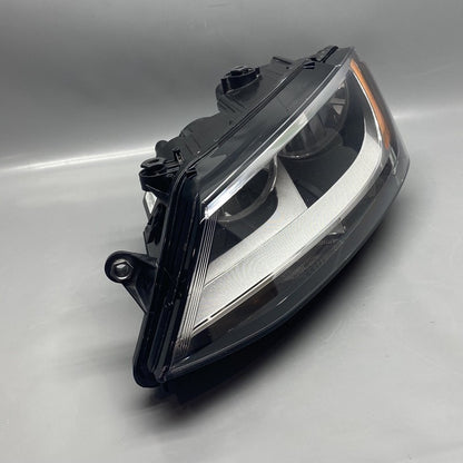 5C7941005 VOLKSWAGEN JETTA HEADLIGHT LEFT DRIVER 5C7941005 2011 2012 2013 2014 HALOGEN OEM
