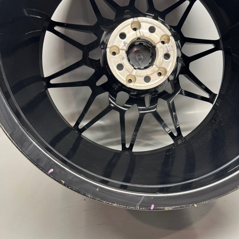 BMW M3 WHEEL RIM 20 INCH REAR M4 2021 2022 2023 2024 2025 2026 OEM 809