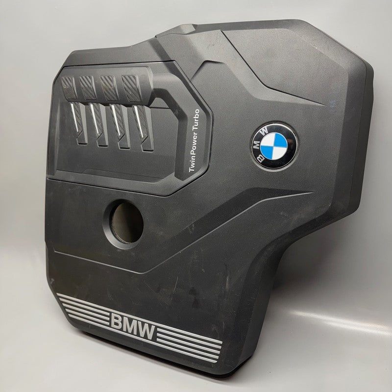 BMW 330I ENGINE COVER 2019 2020 2021 2022 2023 OEM 8676203