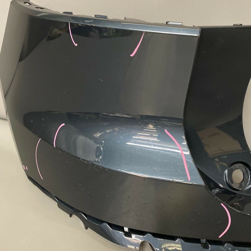 31449336 VOLVO XC40 LEFT REAR BUMPER COVER TRIM 2018 2019 2020 BLUE OEM 31449336