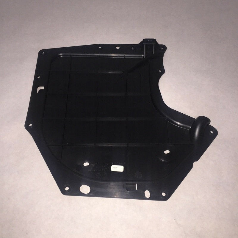 1009974-90-A TESLA MODEL X LEFT FRONT CLOSEOUT PANEL SHIELD 2015 2016 2017 2018 OEM