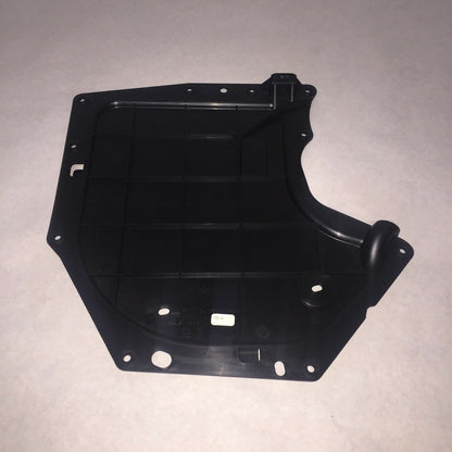 1009974-90-A TESLA MODEL X LEFT FRONT CLOSEOUT PANEL SHIELD 2015 2016 2017 2018 OEM