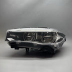 710815029089 BMW X5 X6 HEADLIGHT LEFT DRIVER 2015 2016 2017 2018 LED 710815029089