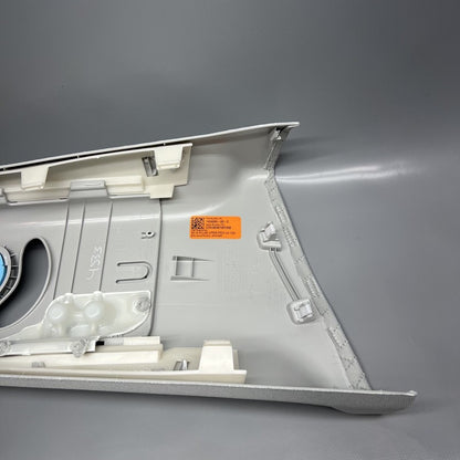 1494606-00-C TESLA MODEL Y UPPER B-PILLAR  TRIM COVER LEFT 2020 2021 2022 2023 1494606-00-C