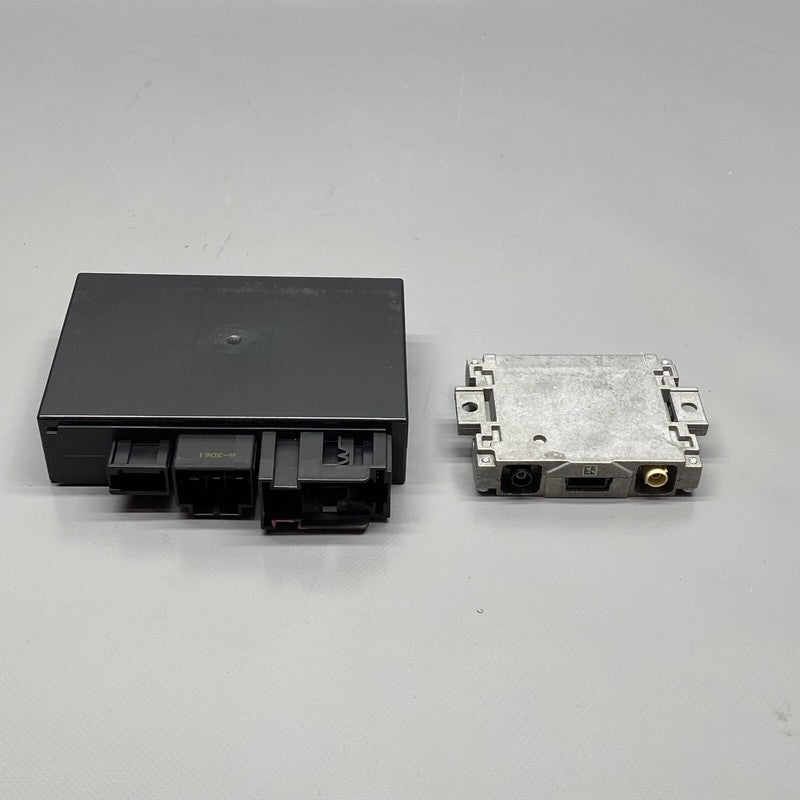 8W0907383C AUDI Q8 ANTENNA AMPLIFIER AND MODULE 8W0907383C 2019 2020 2021 2022 OEM