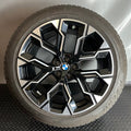 BMW X3 I7 WHEEL RIM 20 INCH REAR 2024 2025 2026 OEM 5A6F113