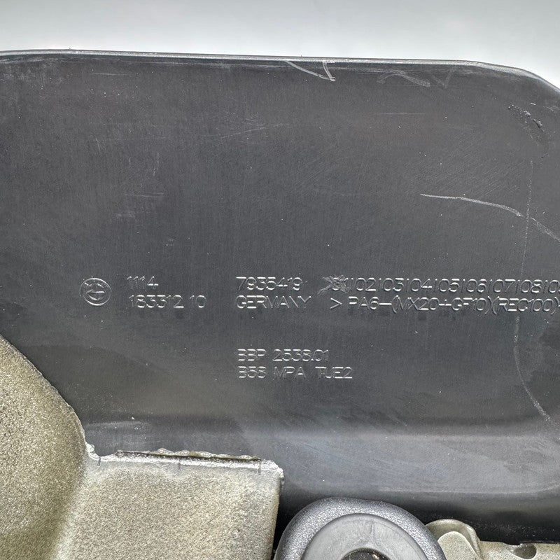 BMW X3 M50 TOP ENGINE COVER 2025 2026 OEM 7935419