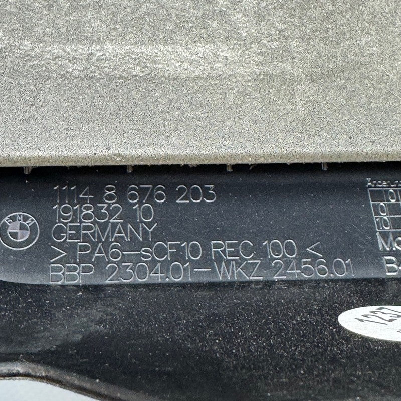 BMW 330I ENGINE COVER 2019 2020 2021 2022 2023 OEM 8676203