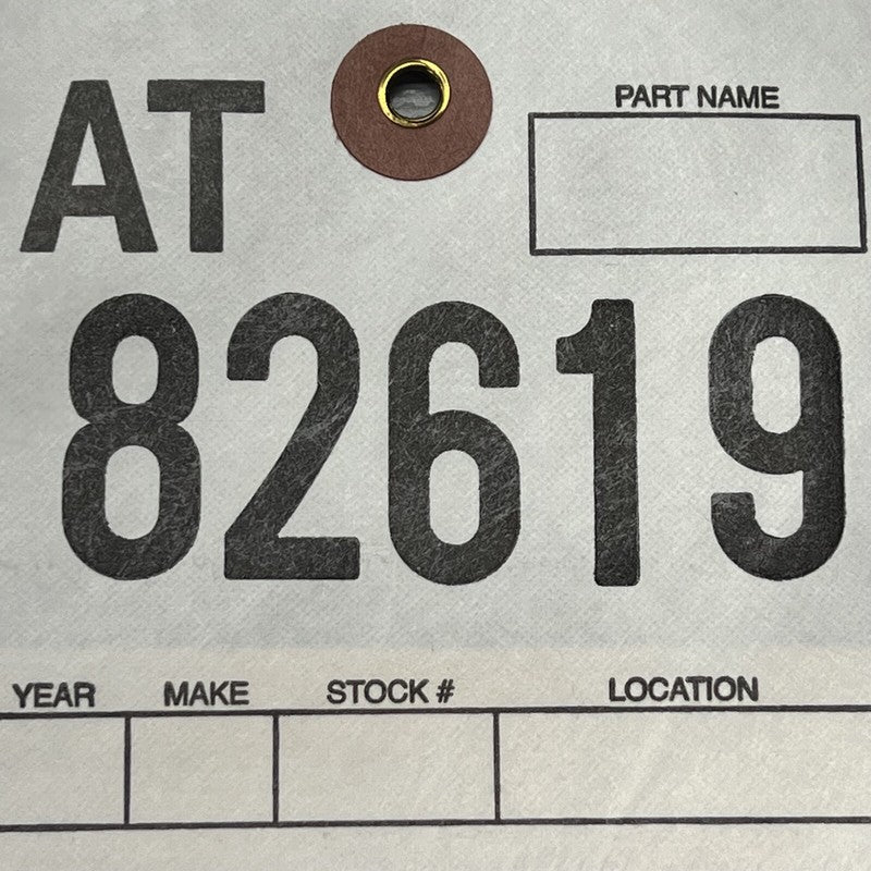 1487601-00-F TESLA MODEL Y REINFORCEMENT FRONT 2020 2021 2022 2023 OEM 1487601-00-F