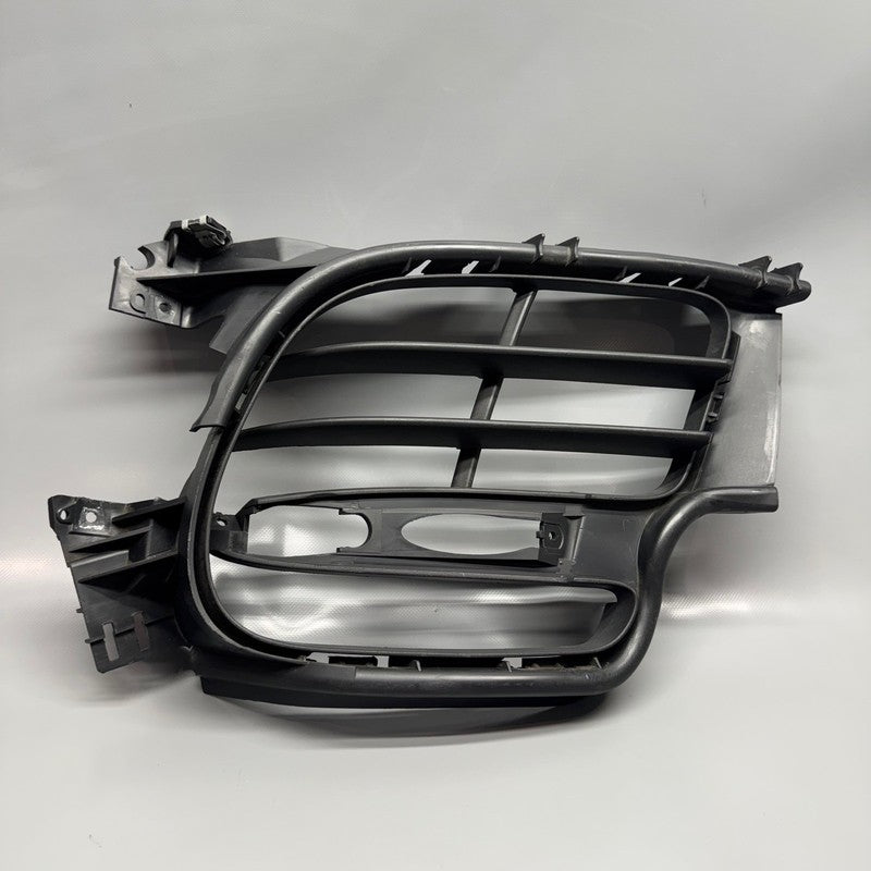 PORSCHE 911 FRONT BUMPER GRILLE LEFT 2007 2008 2009 2010 2011 OEM 9975
