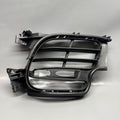 PORSCHE 911 FRONT BUMPER GRILLE LEFT 2007 2008 2009 2010 2011 OEM 9975