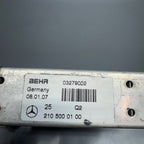 MERCEDES BENZ S600 CL600 ENGINE OIL COOLER RADIATOR 2007 2008 OEM 2105