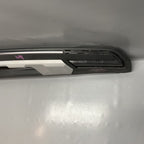 80A807521J AUDI Q5 REAR BUMPER LOWER DIFFUSER VALANCE 80A807521J 2018 2019 2020 OEM 