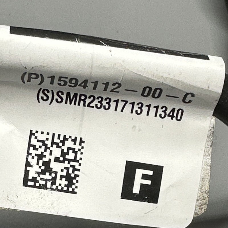 1594112-00-C TESLA MODEL Y MIRROR RIGHT PASSENGER 2020 2021 2022 2023 2024 OEM 1594112-00-C