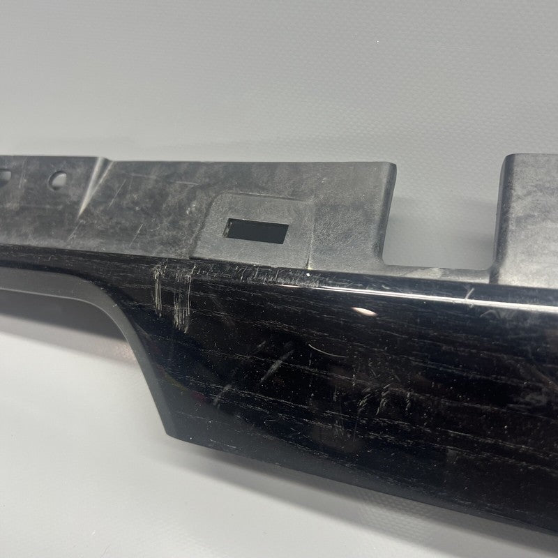 1042774-12-D TESLA MODEL S DASHBOARD PANEL DARK ASH RIGHT 2016 17 18 19 2020 OEM 1042774-12-D