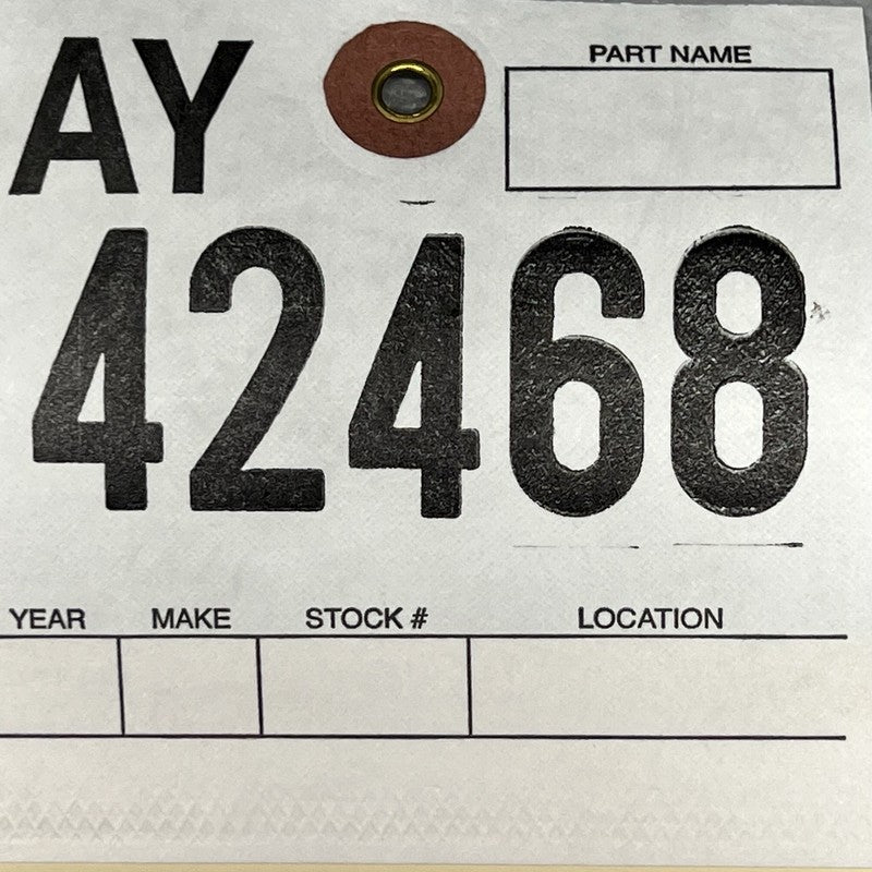 HONDA PASSPORT FOG LIGHT LEFT DRIVER 2022 OEM