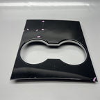 1087990-00-B TESLA MODEL 3 CENTER CONSOLE CUP HOLDER TRIM 2017 18 19 2020 OEM 1087990-00-B
