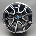 BMW X1 WHEEL RIM 19 INCH X2 2024 2025 2026 OEM 6898041
