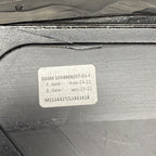 1034906-01-i TESLA MODEL X QUARTER GLASS LEFT REAR 2016 2017 2018 2019 2020 OEM 1034906-01-i