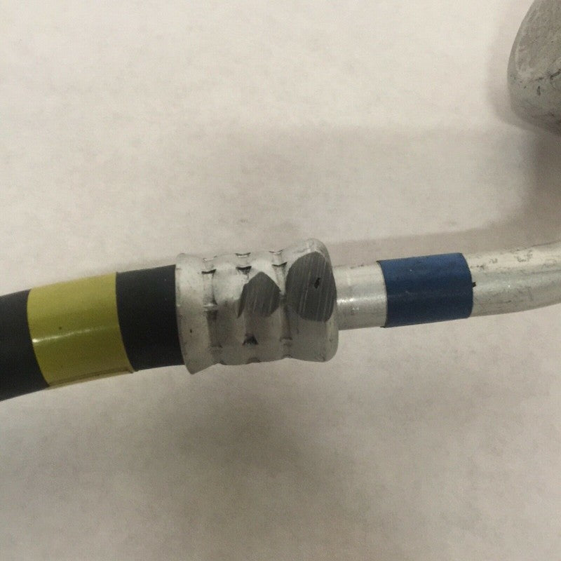 87712-53100 LEXUS IS250 IS250C V6 AC SUCTION HOSE LINE 2006 2007 2008 2009 2010 2011 2012 