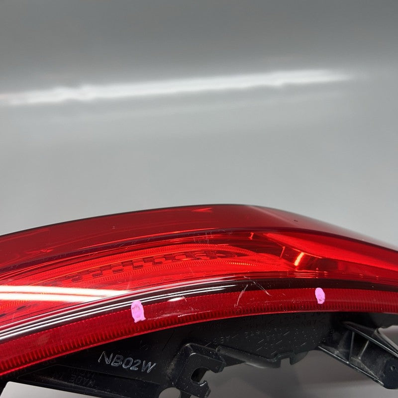 TOYOTA VENZA TAIL LIGHT RIGHT PASSENGER 2021 2022 2023 OEM