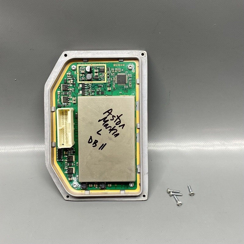 DB11 ASTON MARTIN DB11 HEADLIGHT MODULE RIGHT 2017 2018 2019 OEM 