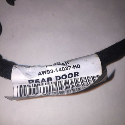 AW93-14027-HD JAGUAR XJ RIGHT REAR DOOR WIRING HARNESS 2010 2011 2012 2013 2014 OEM