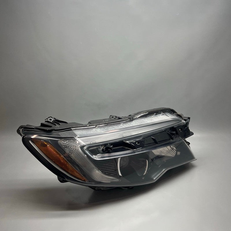 HONDA PILOT HEADLIGHT RIGHT PASSENGER 2016 2017 HALOGEN OEM