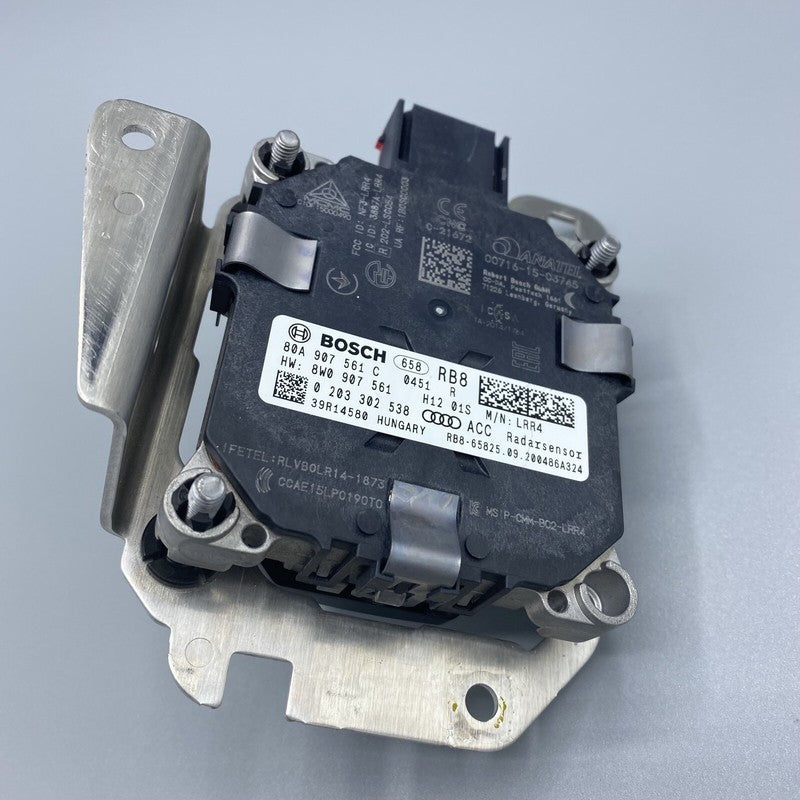 AUDI Q5 CRUISE CONTROL DISTANCE SENSOR RADAR 8W0907561 2020 2021 OEM