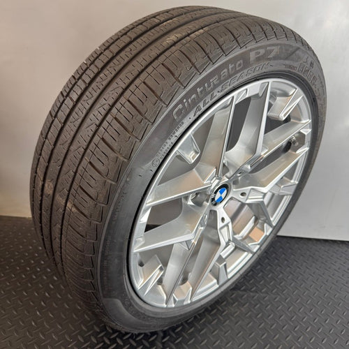 BMW 330i WHEEL RIM 18 INCH 2024 2025 OEM 5A7C687