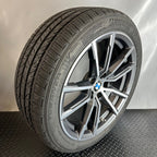 BMW 330 WHEEL RIM 18 INCH 430 2019 2020 2021 2022 2023 2024 OEM 688352