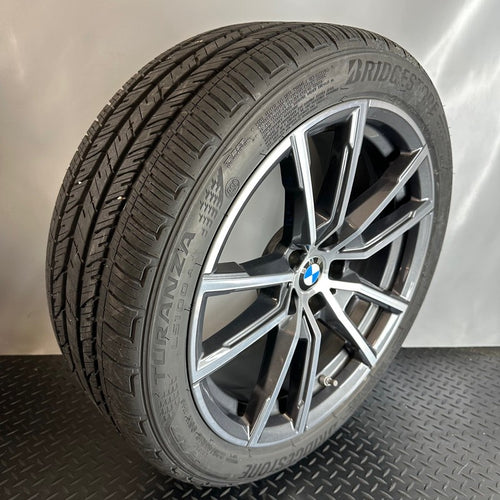 BMW 330 WHEEL RIM 18 INCH 430 2019 2020 2021 2022 2023 2024 OEM 688352