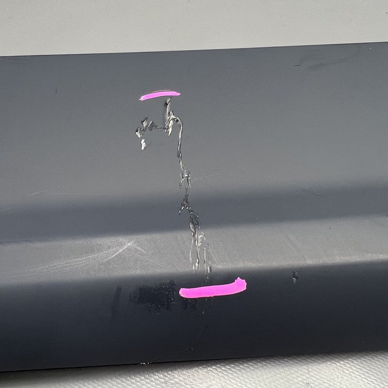 80A853959B AUDI SQ5 DOOR MOLDING LEFT FRONT 2018 2019 OEM 80A853959B