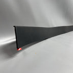 1035120-00-F TESLA MODEL X DOOR MOULDING TRIM RIGHT 2016 2017 2018 2019 2020 OEM 1035120-00-F