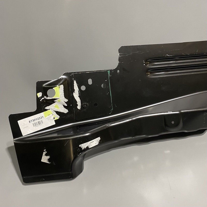 673012331 MASERATI LEVANTE LOWER REAR GUARD 2017 2018 2019 2020 OEM 673012331