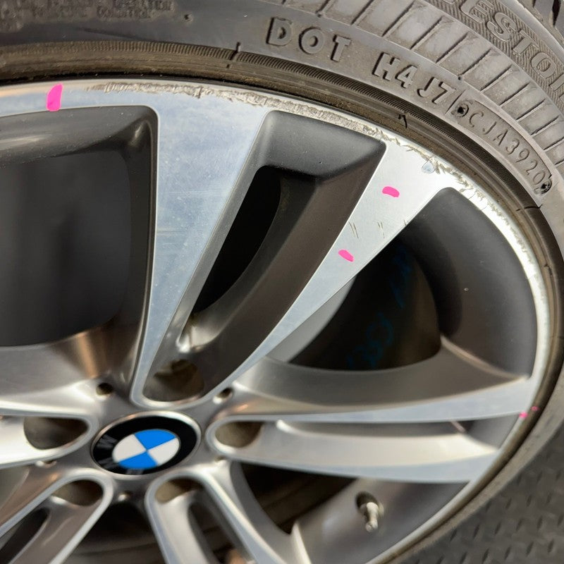 BMW 328 WHEEL RIM 18 INCH 2016 2017 2018 2019 OEM 6796247