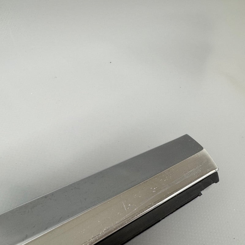 TESLA MODEL X DOOR WINDOW MOLDING LEFT REAR 2016 2017 2018 2019 2020 O
