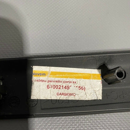 670021492 MASERATI GHIBLI QUATTROPORTE RIGHT DOOR PANEL INTERNAL TRIM 2014 15 16 2017 OEM