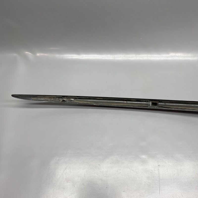 1455166-00-B TESLA MODEL 3 SPOILER WING 2017 2018 2019 2020 CARBON FIBER OEM 1455166-00-B