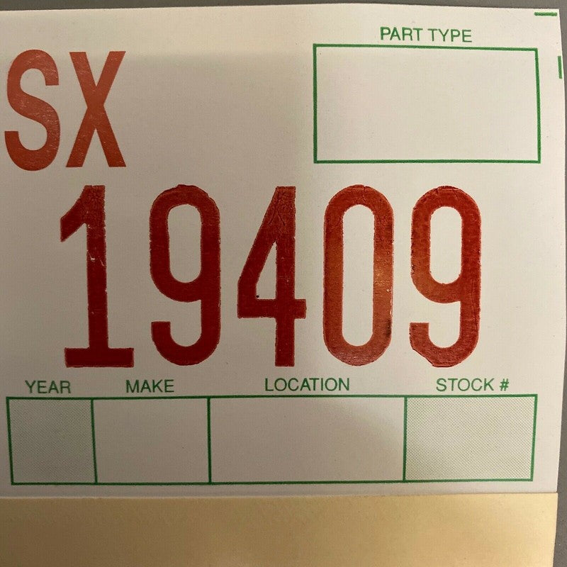 1080464-S0-B TESLA MODEL 3 RIGHT FRONT RAIL INNER PANEL BRACKET 2017 2018 2019 2020 OEM