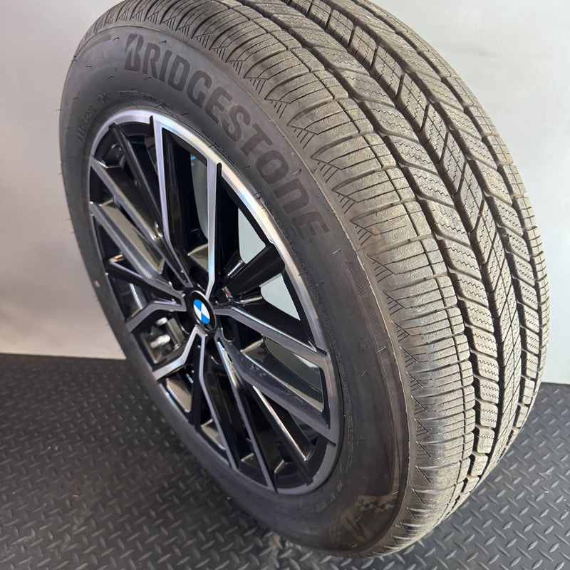 BMW X1 X2 IX1 WHEEL RIIM 18 INCH 2023 2024 2025 2026 OEM 8089228