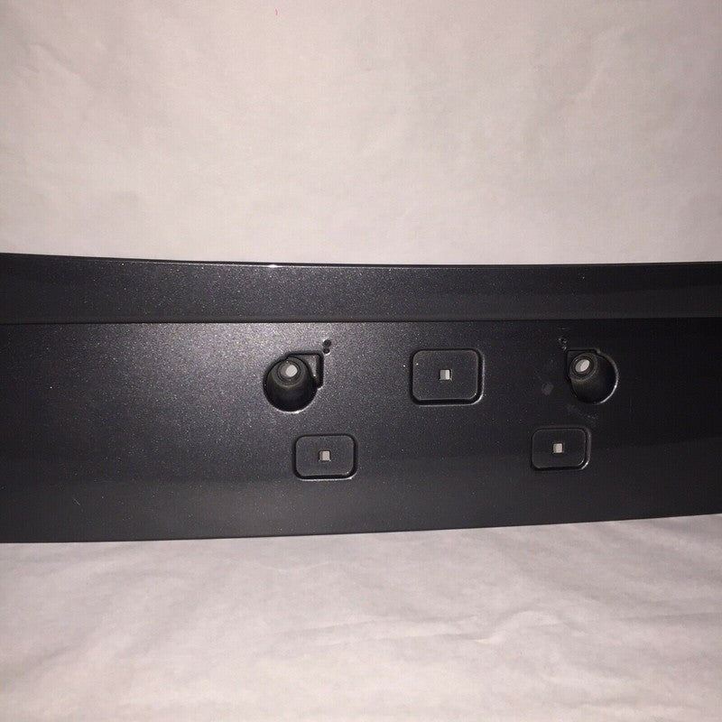 156117304 ALFA ROMEO STELVIO REAR GATE LOWER TRIM PANEL 2017 2018 2019 OEM