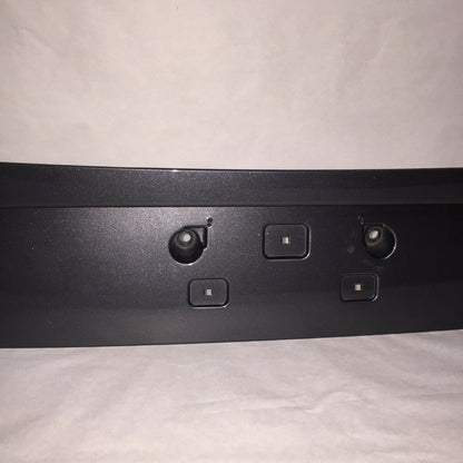 156117304 ALFA ROMEO STELVIO REAR GATE LOWER TRIM PANEL 2017 2018 2019 OEM