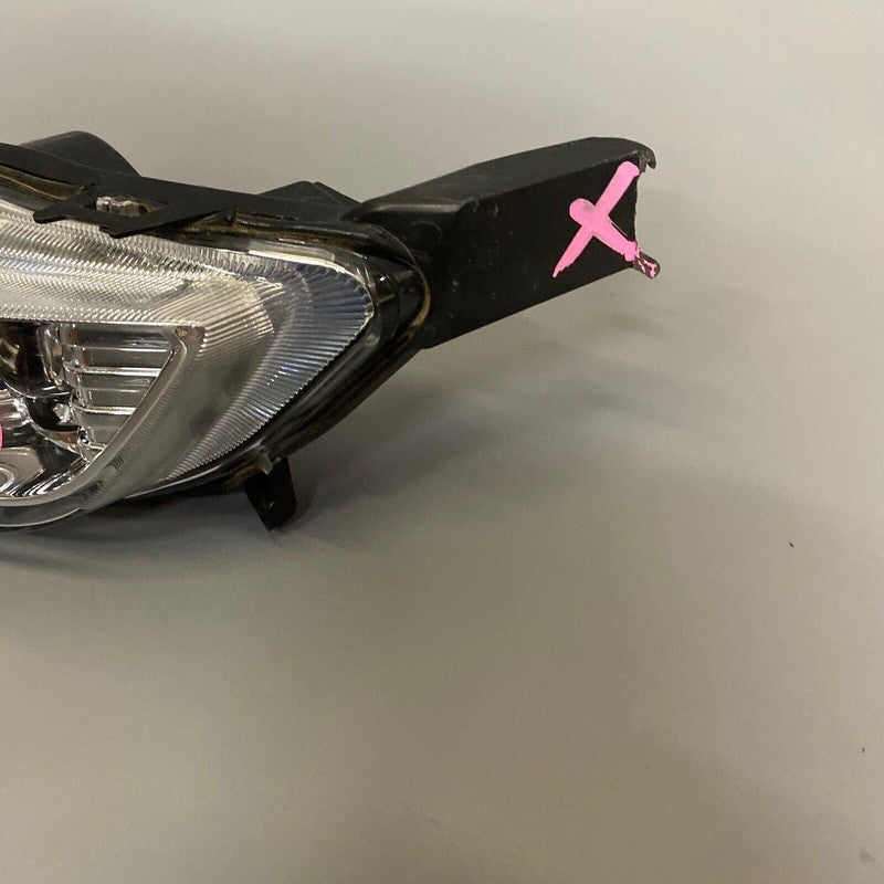 HS73.15A254.CD FORD FUSION EXPLORER FOG LIGHT RIGHT PASSENGER SIDE 2018 2019 OEM