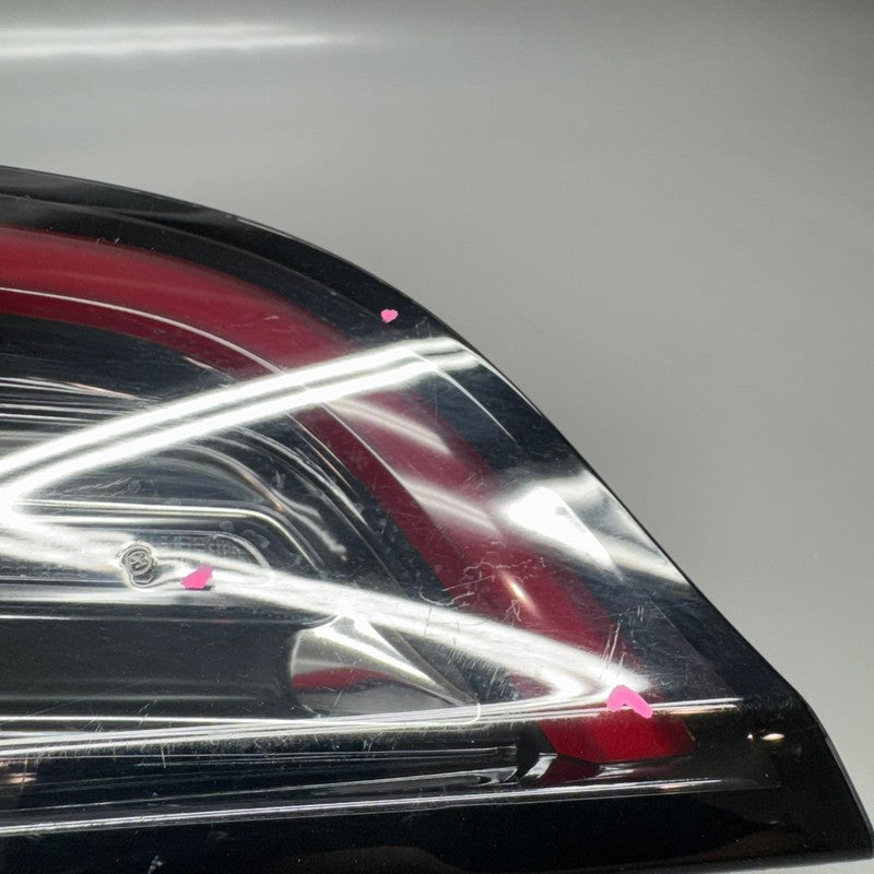 TESLA MODEL 3 Y TAIL LIGHT INNER LEFT DRIVER 2018 2019 2020 2021 2022 