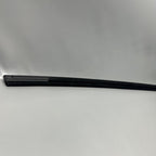 1080748-01-J TESLA MODEL 3 DOOR WINDOW MOLDING RIGHT REAR 2017 18 19 20 21 2022 1080748-01-J