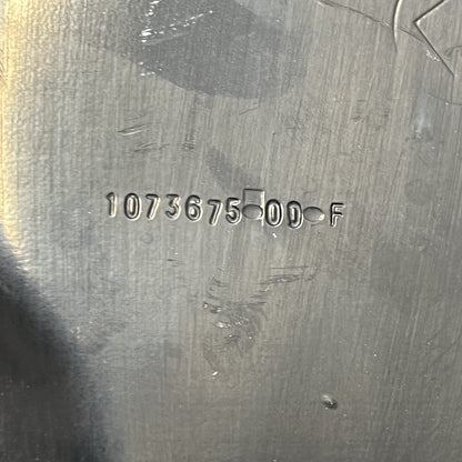 1073675-00-F TESLA MODEL 3 QUARTER INNER PANEL LEFT 2017 2018 2019 2020 OEM 1073675-00-F